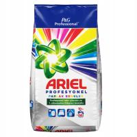 ARIEL PROSZEK DO PRANIA KOLORÓW PROFESSIONAL 10KG ORYGINAŁ