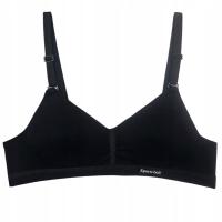 Lilly Bling biustonosz dziewczęcy półusztywniany materiał główny bawełna