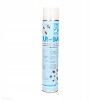 AR-BACKS kleszcze piórojady wszy insekty owady muchy Backs Spray 750ml