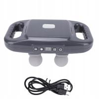 4 pistolet do masażu głowy głębokie tkanki 20 poziomów siły 6 trybów PR