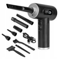 Dmuchawa , kompresor , 3 poziomy , latarka