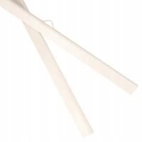 Listwy plakatowe wsuwane (A2) 42 cm, Zdrap Chwile (kolor biały)