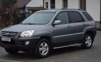 Kia Sportage 2.0 BG Klimatronik 4x4 2 KPL KOL ...