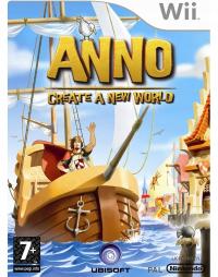 Wii-Anno: Create a New World Nintendo Wii