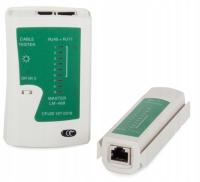 Tester sieci Gotel K272 szary