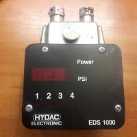 HYDAC Electronic EDS 1000 EDS 1100-050-1-009 STEROWNIK CIŚNIENIOWY 4 FUNKCY