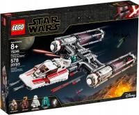 LEGO Star WARS 75249 истребитель Y-Wing сопротивления