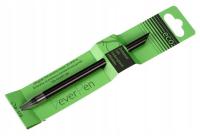 Ołówek wieczny ścięty Czarny