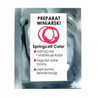 Preparat winiarski SPRINGCELL Color (10g)