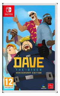 Dave The Diver: Anniversary Edition Gra NINTENDO SWITCH