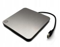 HP Mobilny Zewnętrzny napęd DVD/RW USB BU516AA Nagrywarka