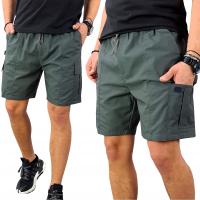 Шорты короткие брюки карго мужские модные 3XL