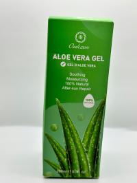 Żel Aloe Vera 100% naturalny Oukzon 280 ml