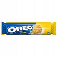 OREO CIASTKA OREO GOLDEN 154G