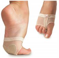 Lelka baletki dziecięce beżowy