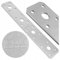 płytka perforowana LP3 łącznik płaski ciesielski płaskownik 200x35x2,5 1szt