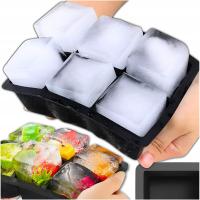 СИЛИКОНОВАЯ ФОРМА ДЛЯ ЛЬДА, ФОРМА ДЛЯ КУБИКОВ, ФОРМА ДЛЯ КУБИКОВ, БОЛЬШОЙ XXL