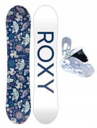 сноуборд Roxy Poppy Set-Assorted