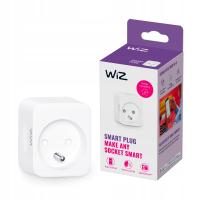 Wtyczka WiZ Smart Plug WiFi biała