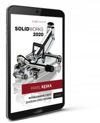 SOLIDWORKS 2020 - wersja cyfrowa na CD