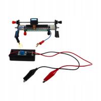 20 Ohm Symulator reostatu Instrument do eksperymentów fizycznych Elektryczny