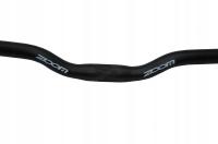 ZOOM руль AL-153 620 мм 25,4 мм матовый черный