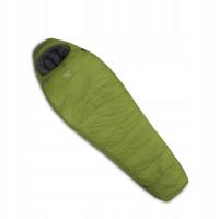 Śpiwór trekkingowy na lato Pinguin lekki 175 prawy