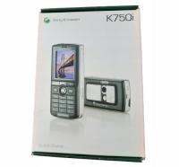 Sony Ericsson k750i 100% новый оригинальный мобильный телефон без SIM-карты loka