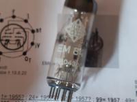 Lampa Magiczne Oko EM84 TELEFUNKEN