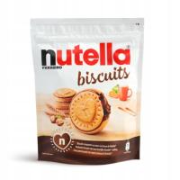 Nutella Biscuits 304g - пирожные с кремом Nutella