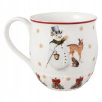 Kubek z bałwankiem 450 ml Toy's Fantasy Villeroy & Boch