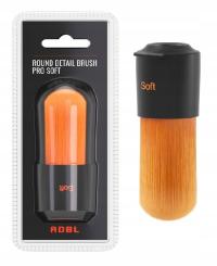 2× Końcówka pędzelka ADBL Round Detailing Brush Pro Soft