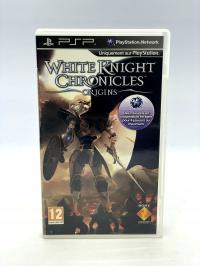 White Knight Chronicles: Origins PSP (Promo)