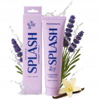 DELIKATNA WYBIELAJĄCA PASTA DO ZĘBÓW BEZ FLUORU LAVENDA I VANILIA + MENTOL