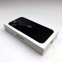 APPLE iPhone 13 mini ORY подарочная коробка упаковка черный