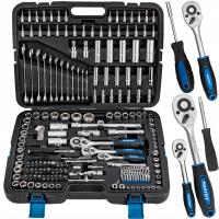 Zestaw narzędzi Mastiff 216 el.