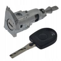 ZAMEK SAMOCHODOWY DO VOLKSWAGEN GOLF 6 LEWE DRZWI