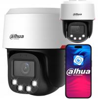 Kamera IP Zewnętrzna Dahua 4MPx 2K+ PRO WizColor z Analizą obrazu AI PoE