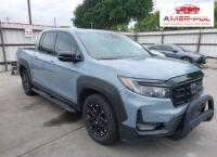 Honda Ridgeline 2022, 3.5L, 4x4, BLACK EDITION...