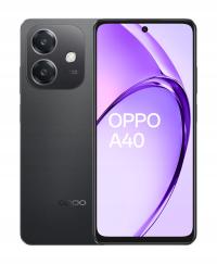 Smartfon Oppo A40 4 GB / 128 GB 4G (LTE) czarny