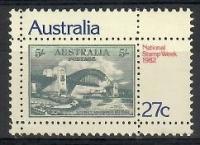 Australia 1982 Mi 809 Czyste **
