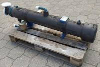 WYMIENNIK PŁASZCZOWO RUROWY LINDE 160 x 20 x 45 cm