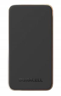 Powerbank Duracell 10000 mAh czarny