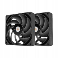 Wentylator Thermaltake 140 x 140 mm CL-F160-PL14BL-A