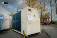 AGREGAT WODY LODOWEJ CHILLER CLIVET WSAT XEE 402 101 KW