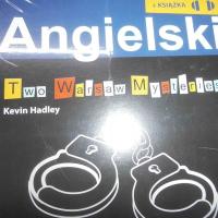 Angielski Kryminal z cwiczeniami Two Warsaw Myster