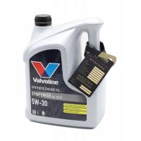 Моторное масло Valvoline 4 l 5W-30