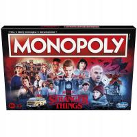 Настольная игра MONOPOLY STRANGER THINGS Польша версия