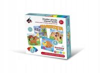 GENIALNY DZIECIAK. ZMYŚLNA GŁÓWKA - ZWIERZĘTA