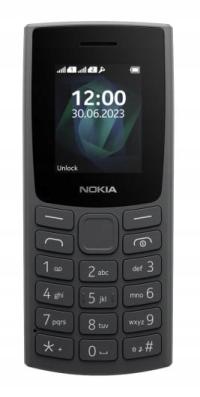 Telefon komórkowy NOKIA 105 (2023) Czarny